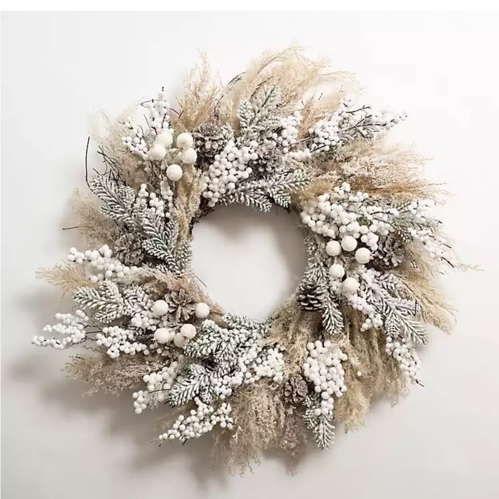 ISO Kirklands Wreath
